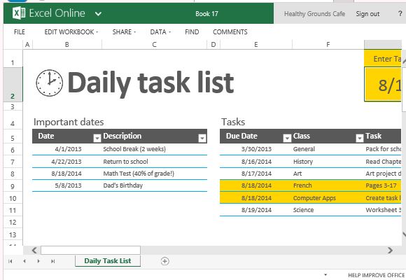 project management tracking spreadsheet template