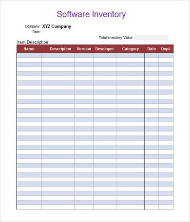 raw material stock register format in excel sample