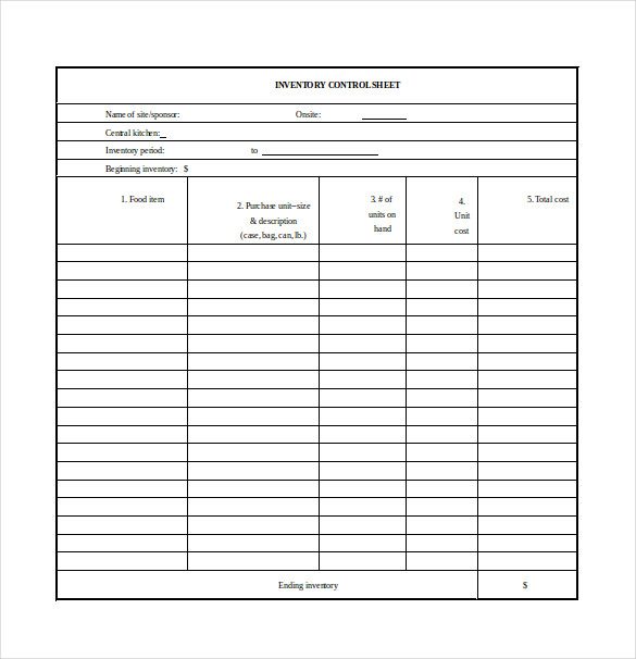 stock register format in pdf