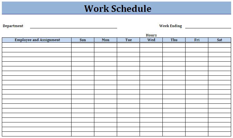 excel project schedule template 2