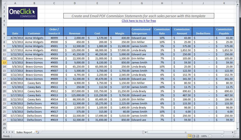 excel spreadsheet templates for expenses