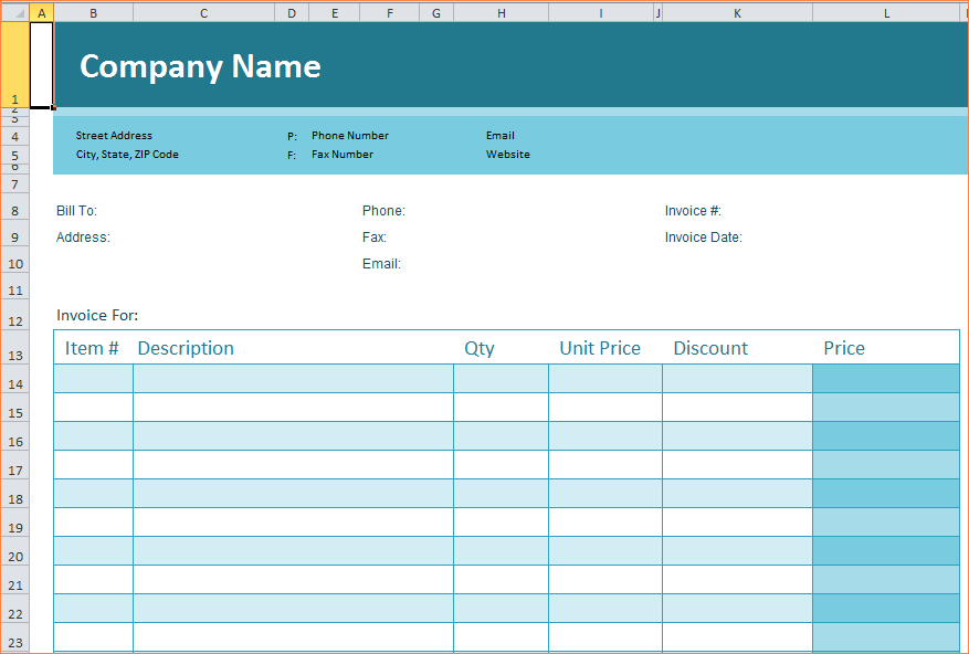 excel spreadsheet templates for tracking sample