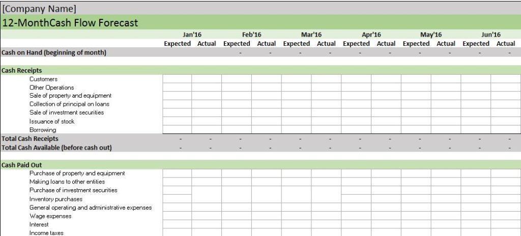 2017 tax spreadsheet sample