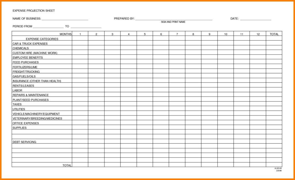 bookkeeping spreadsheet using microsoft excel sample 2