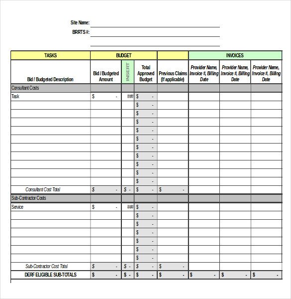 daily sales template excel sample