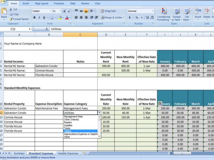 free spreadsheet templates