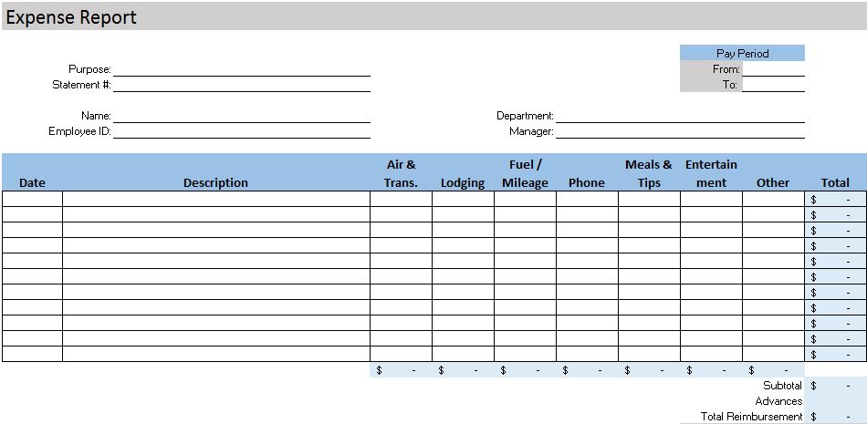 how to maintain accounts in excel sheet format sample 1