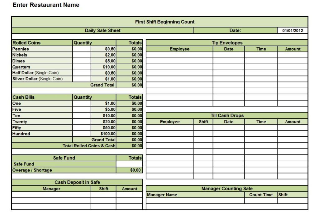 Free Liquor Inventory Spreadsheet Excel 1