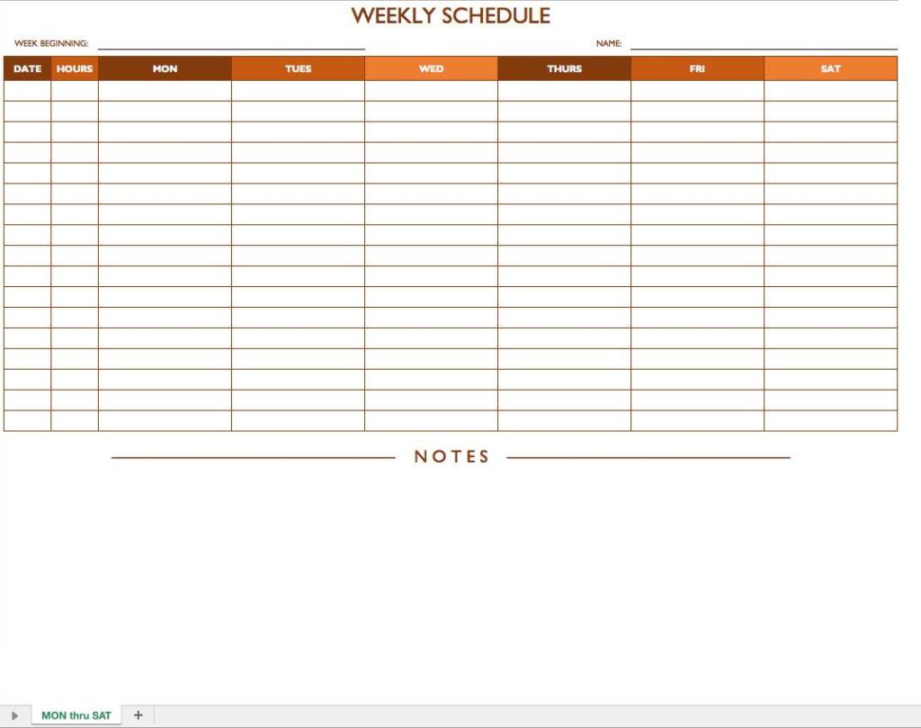 Employee Work Schedule Spreadsheet and Free Excel Employee Schedule Spreadsheet