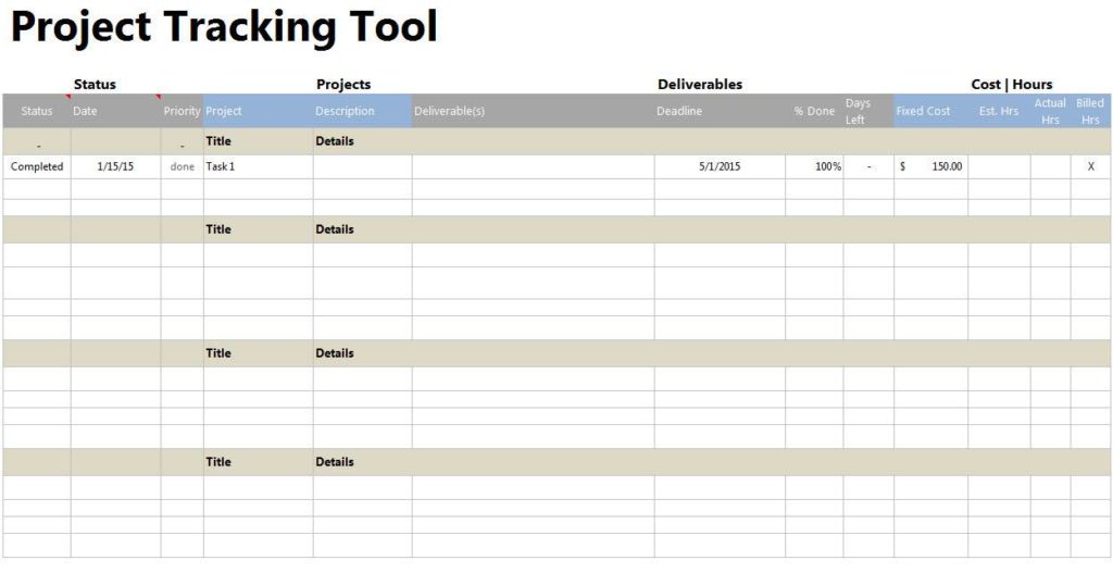 Expense Tracking Spreadsheet for Small Business and Travel Expense Tracking Spreadsheet