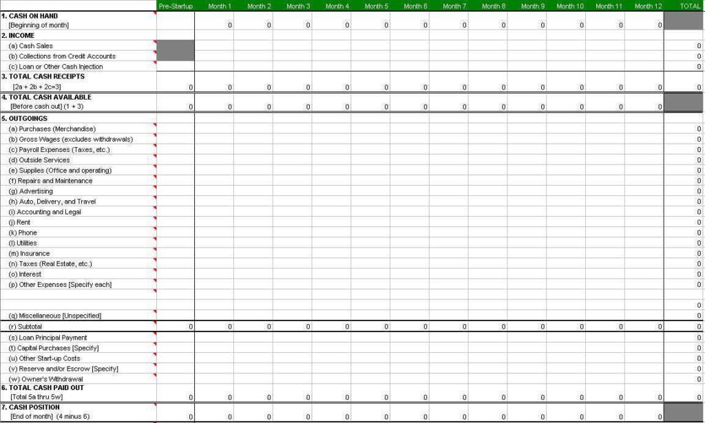 Farm Accounting Spreadsheet Free and Cattle Farm Bookkeeping Spreadsheet