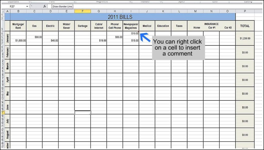 Personal Finance Tracking Spreadsheet and Rental Property Expense Tracking Spreadsheet