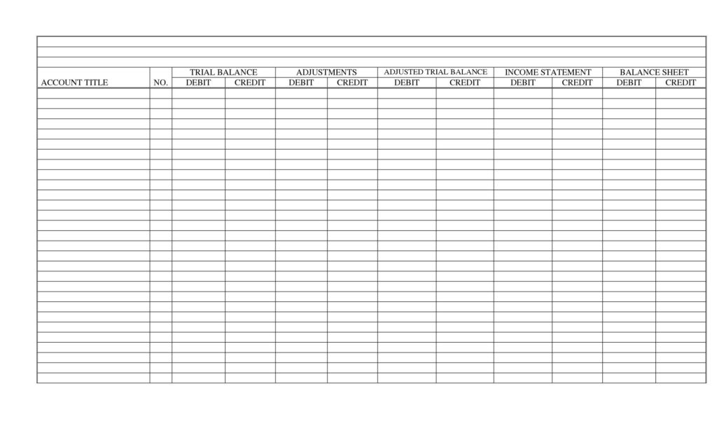 Small Business Bookkeeping Spreadsheet Template and Free Excel Accounting Templates Download