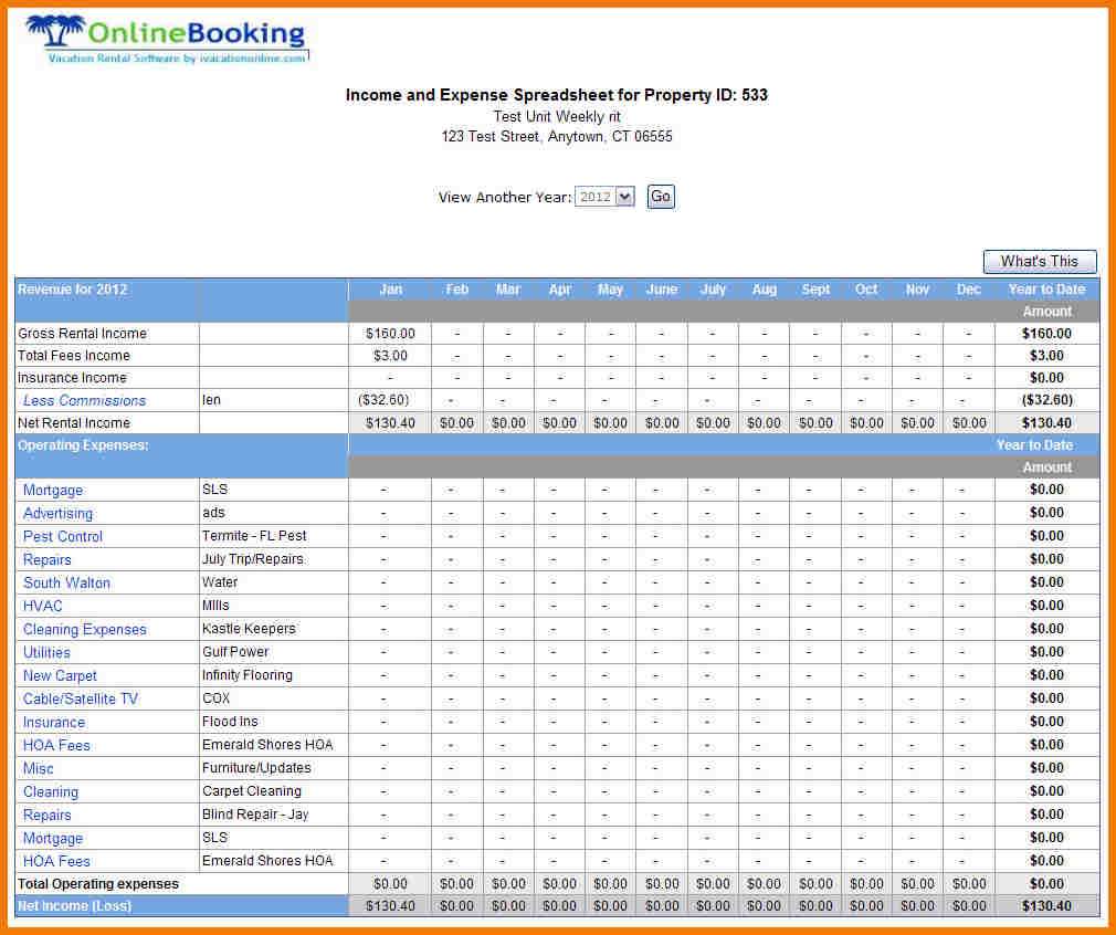 Small Business Expense Tracking Spreadsheet Template and How to Make a Business Expense Spreadsheet