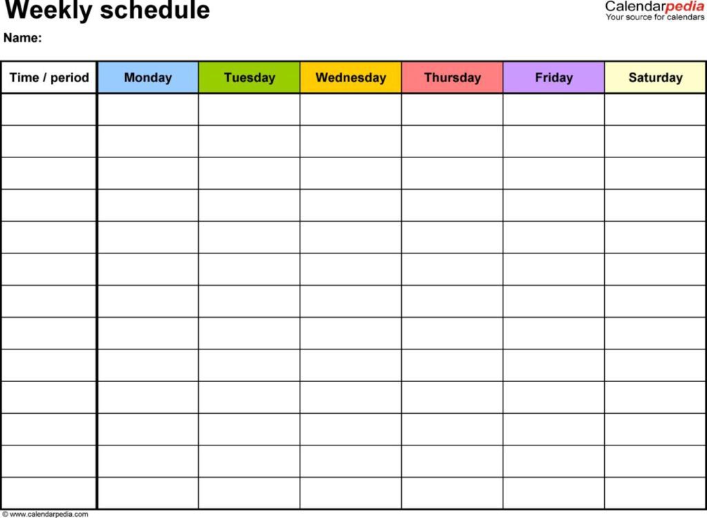 Time Off Tracking Spreadsheet and Employee Attendance Tracker Excel Template