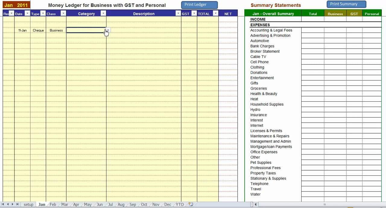 Free Simple Accounting Spreadsheet For Mac And Simple Small Business Accounting Spreadsheet