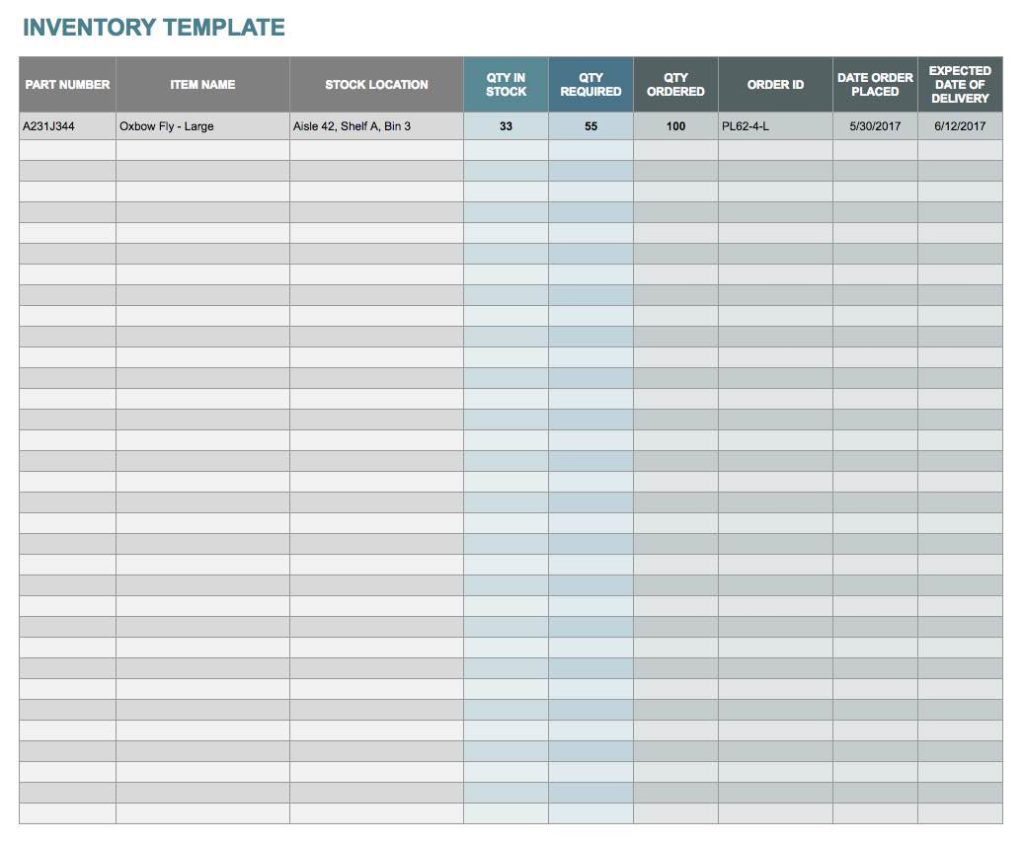 Invoice Tracking Sheet Template And Excel Invoice Tracking Spreadsheet Download