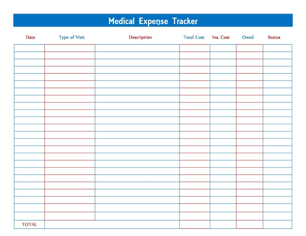 Monthly Expense Tracker Spreadsheet And Project Expense Tracking Spreadsheet Template