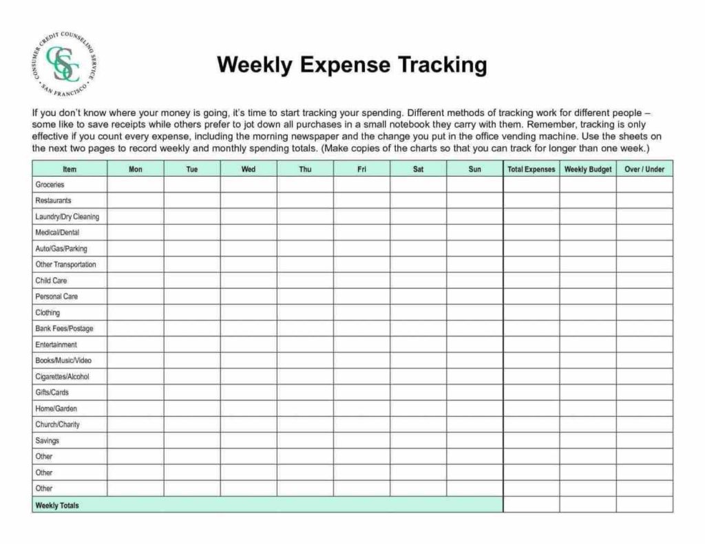 Project Cost Tracker Spreadsheet And Project Expense Tracking Template Excel