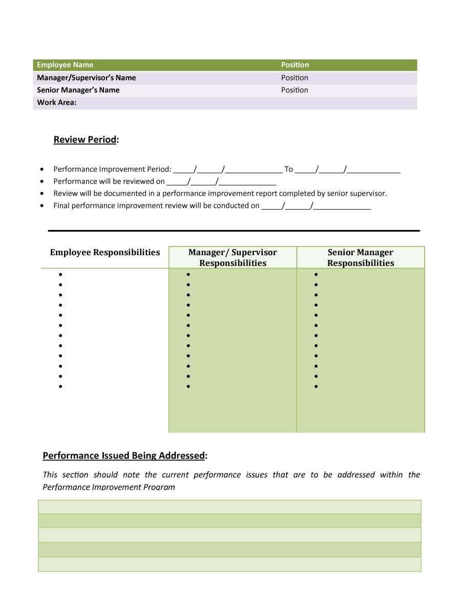 Annual Performance Reviews Sample Comments And Employee Performance Appraisal Project Report