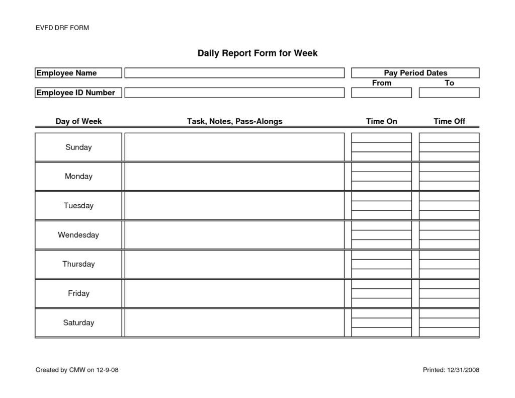 Examples Of Expense Report Forms And Monthly Expense Report Template Excel