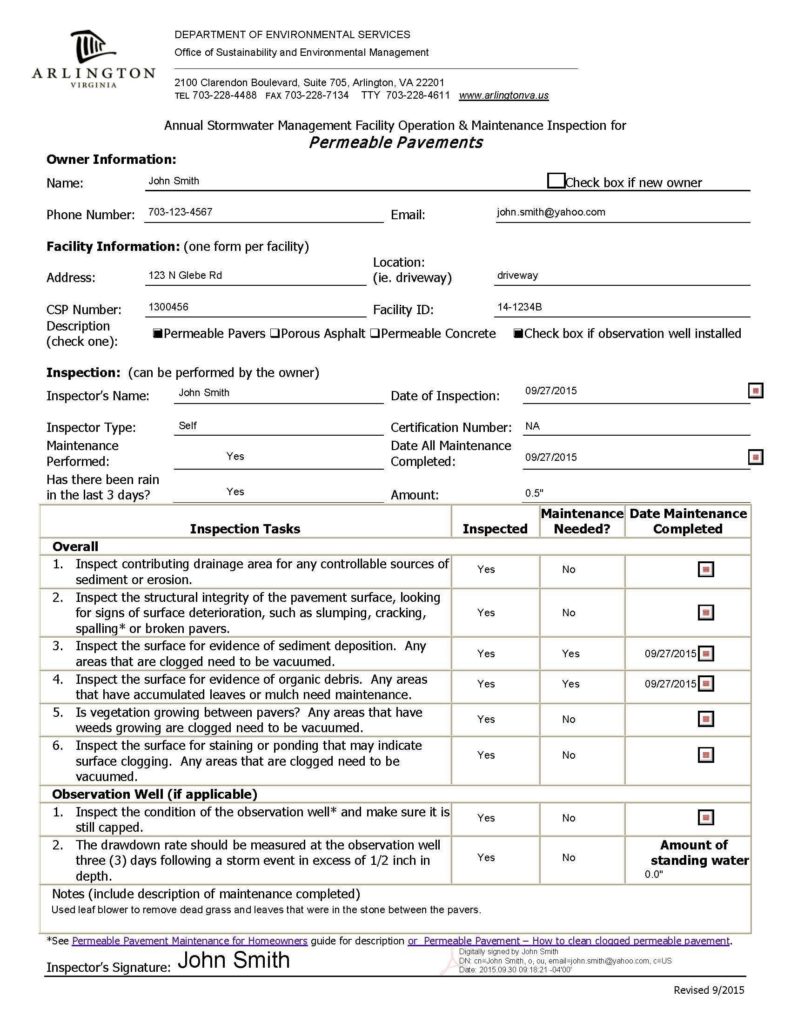 Roof Inspection Letter Sample And Residential Roof Inspection Report