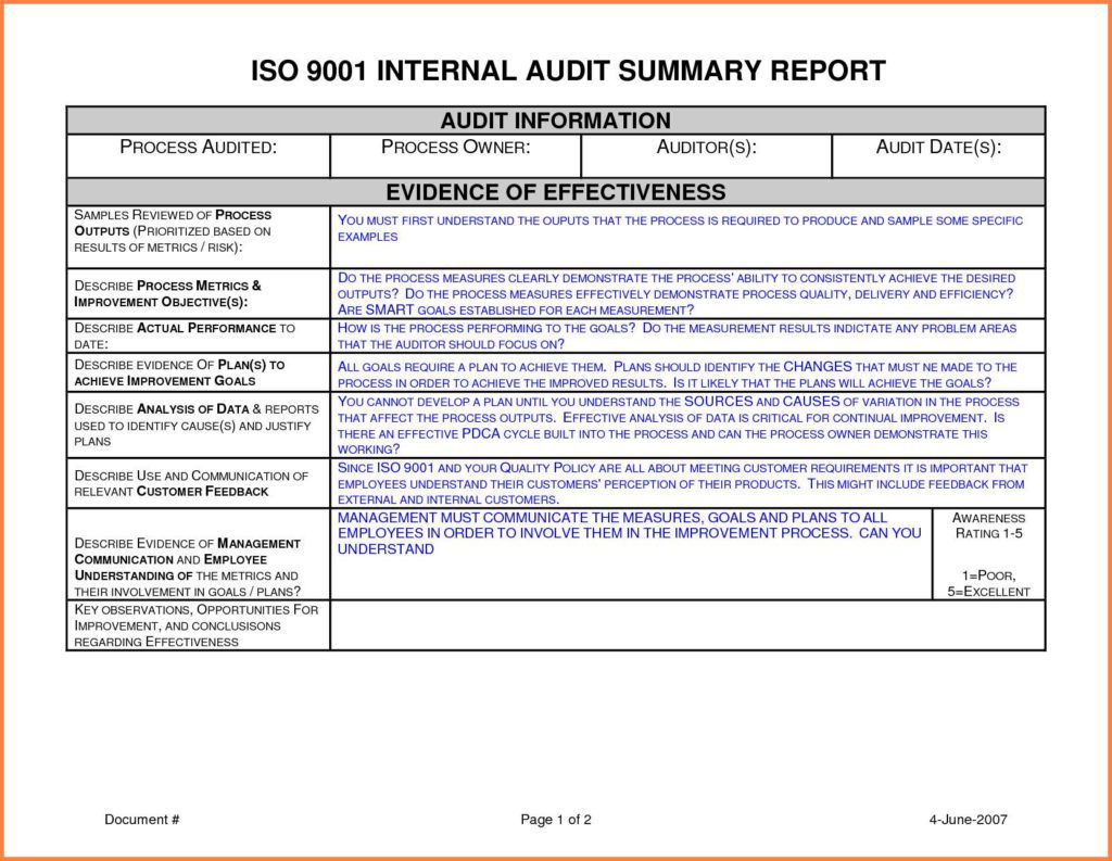 Sample Audit Report For Non Profit Organization And Sample Audit Report Cooperative Society