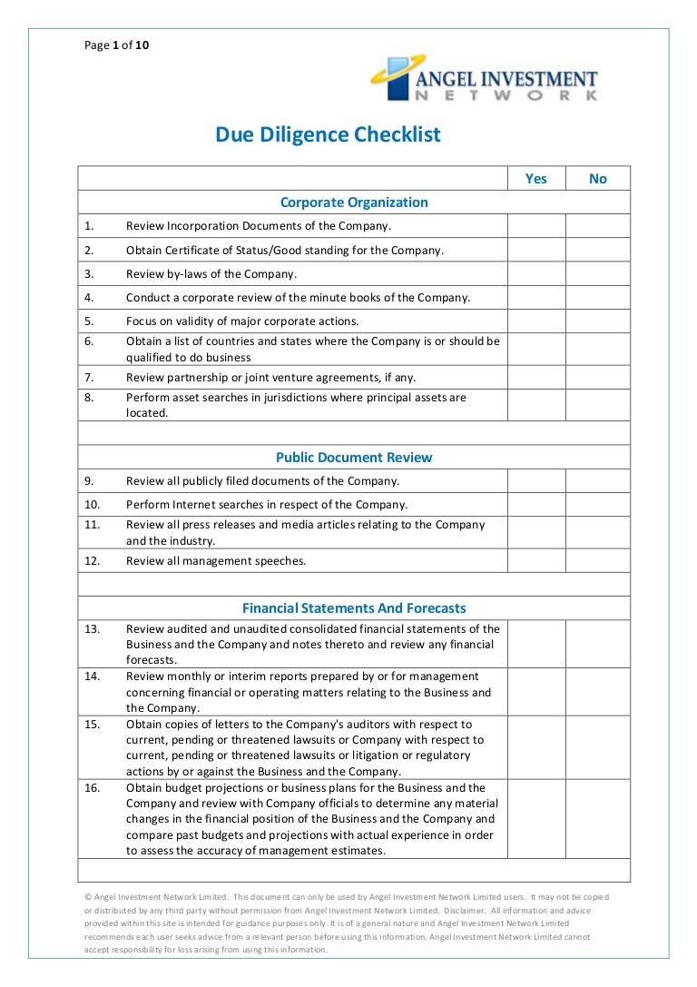 Technical Due Diligence Report Format And Sample Insurance Due Diligence Report