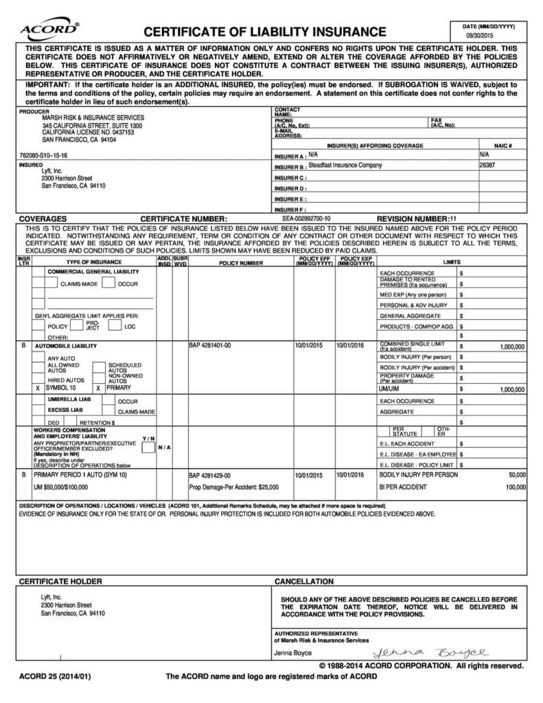 Daily Vehicle Inspection Report Template And Dot Dvir Sample