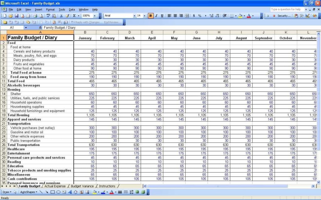Microsoft Excel Spreadsheets Tutorial And Microsoft Excel Spreadsheet Functions