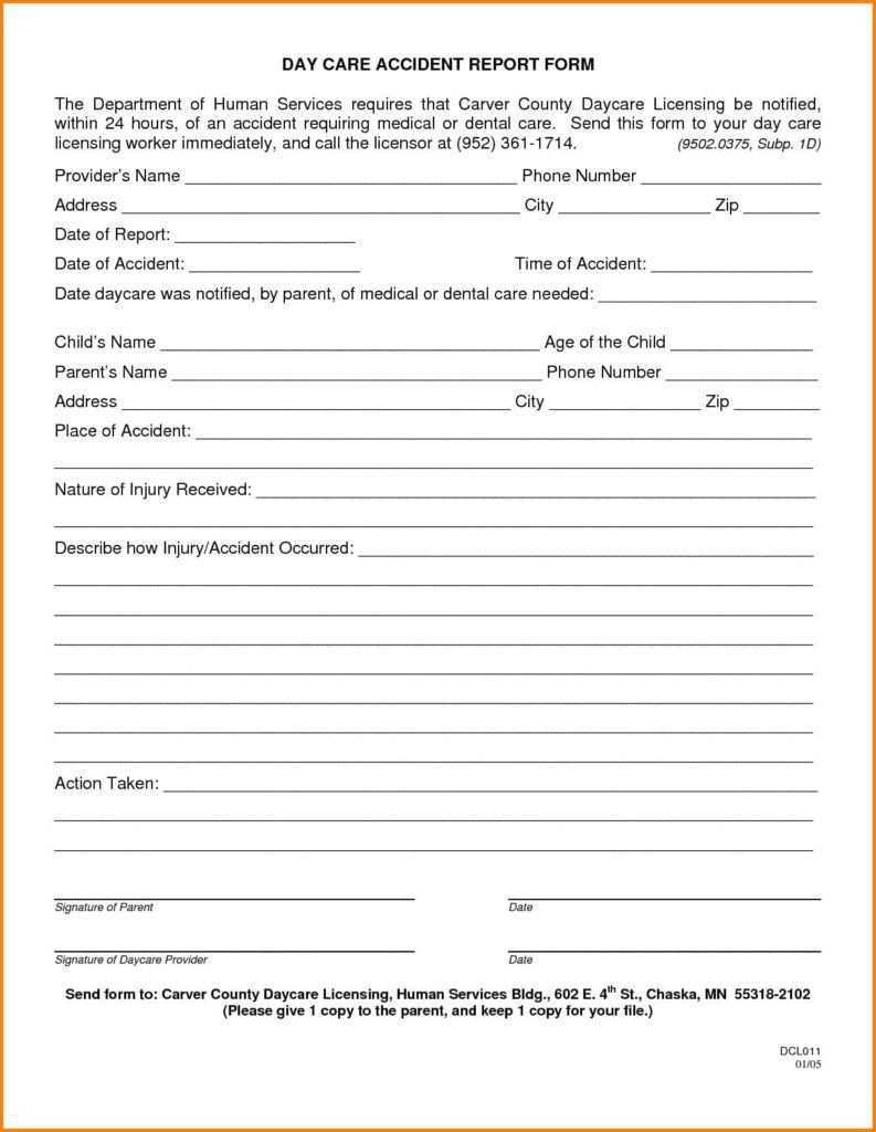 Sample Information Security Incident Report Form And Cyber Security Incident Report Template