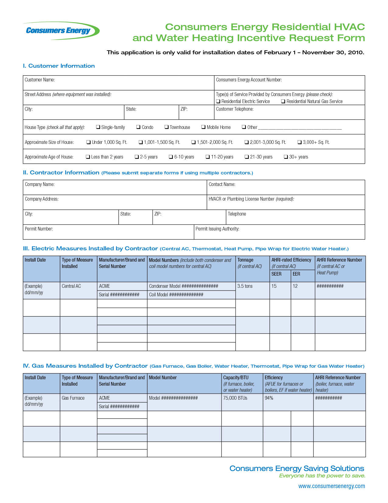 Air Conditioning Report Sheets And Maintenance Report Form