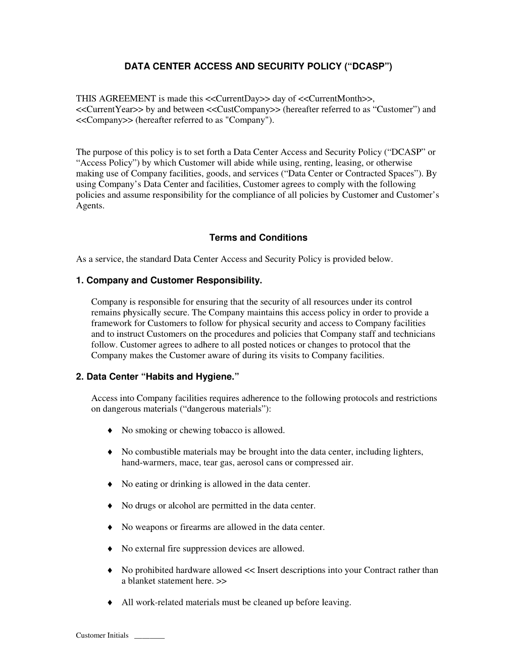 Security Incident Report Template Pdf And IT Security Assessment Report Template