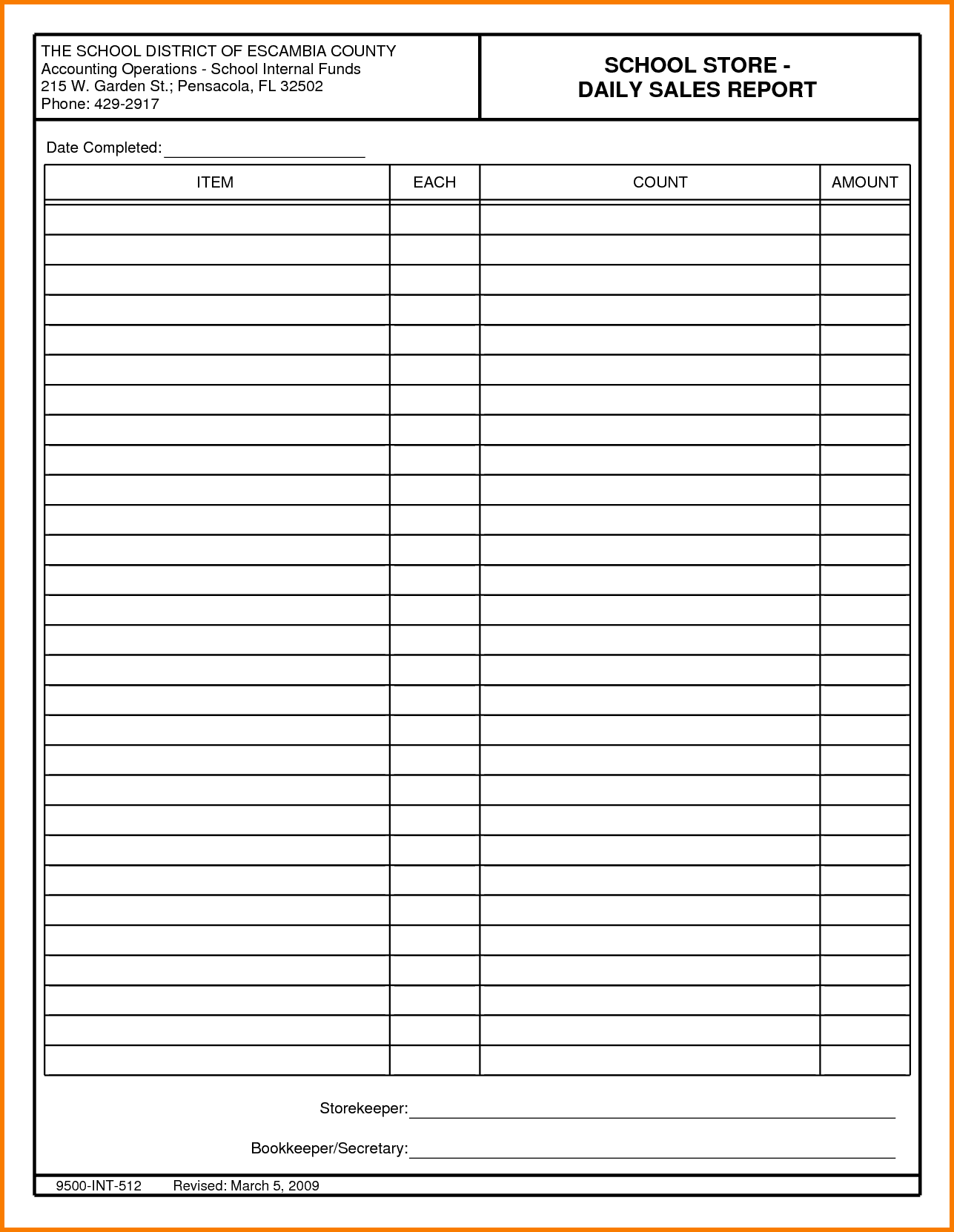 Sales Call Report Template Excel And Monthly Sales Report Template Excel