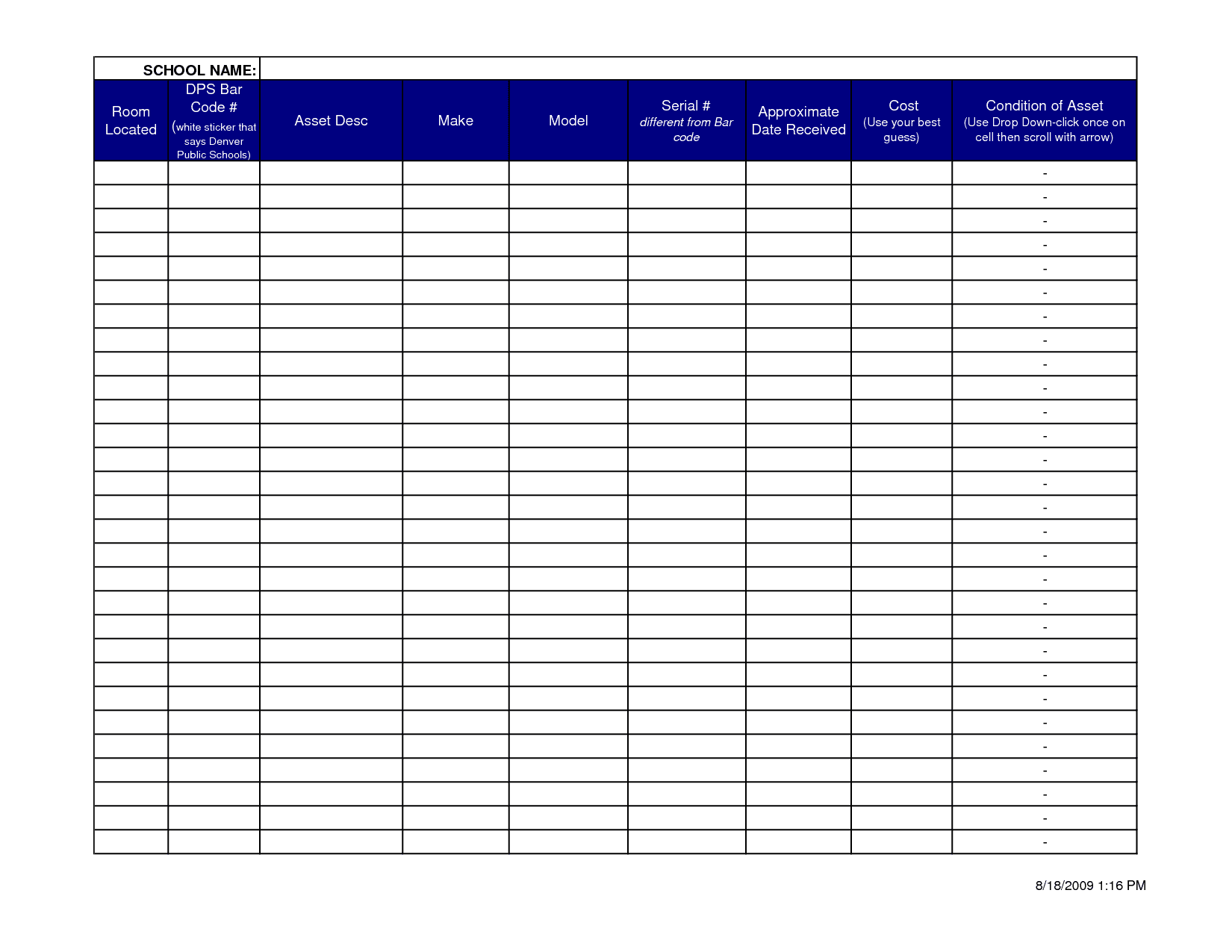 Excel Expense Report Template Free Download And Annual Expense Report Template
