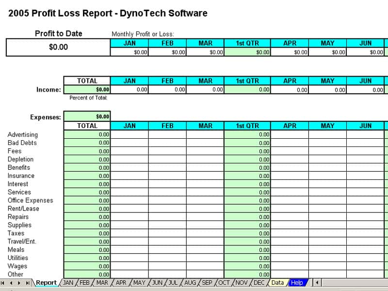 Excel Spreadsheet Template For Small Business Expenses And Excel Templates Free Download