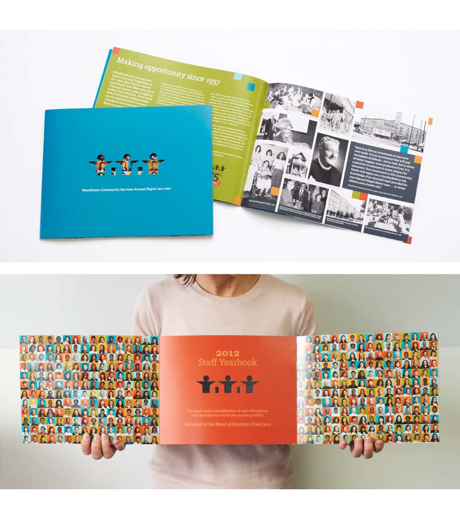Non Profit Annual Report Template Word And Annual Report Samples