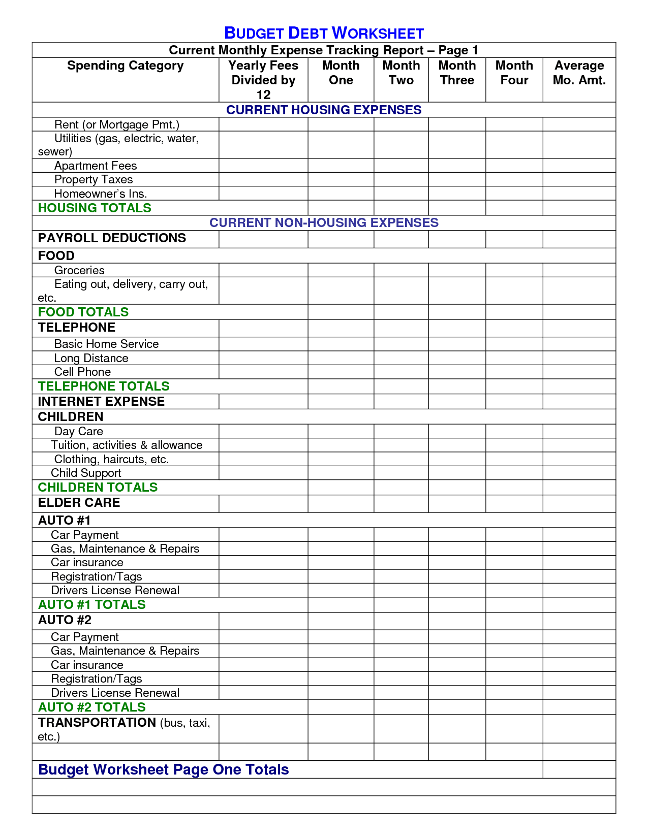 Sample Expense Claim Sheet And Sample Project Expense Tracking Spreadsheet