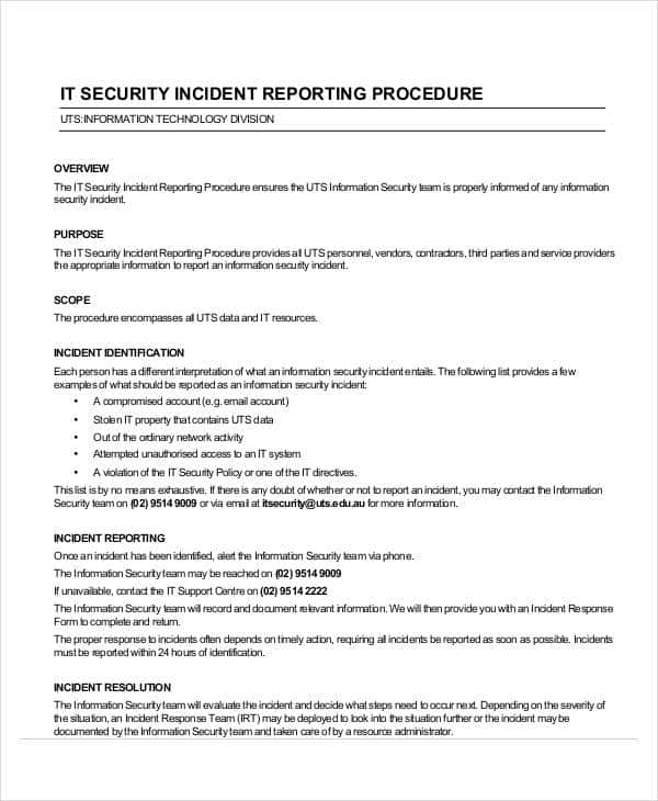 Security Guard Incident Report Writing Example And Security Officer Report Writing Samples