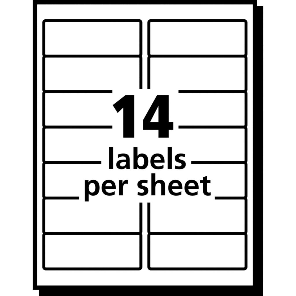 6 Labels Per Sheet Template And A4 Labels 6 Per Sheet Template
