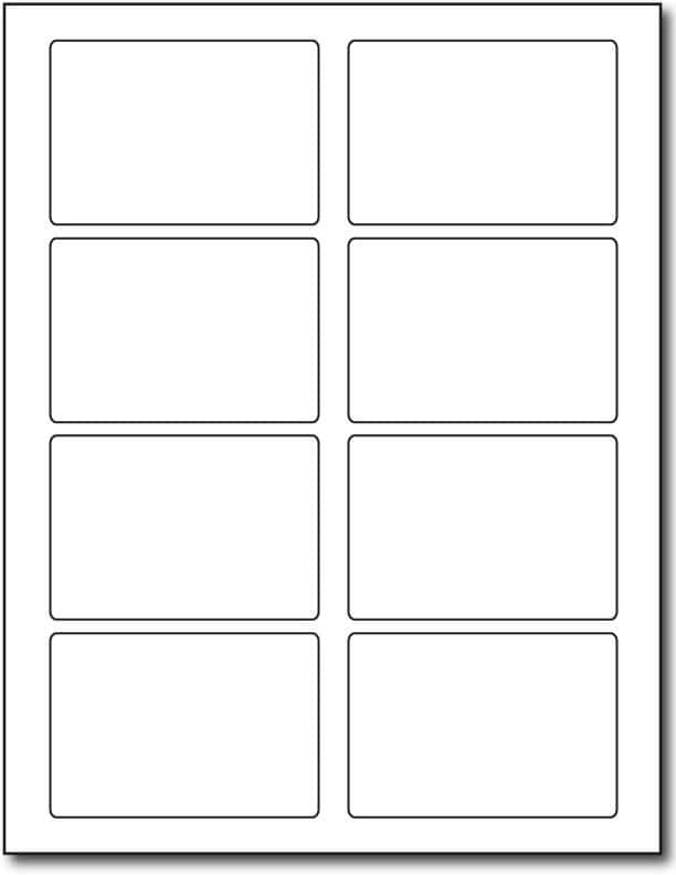 6 Labels Per Sheet Template Free And Word Template For Labels 6 Per Sheet