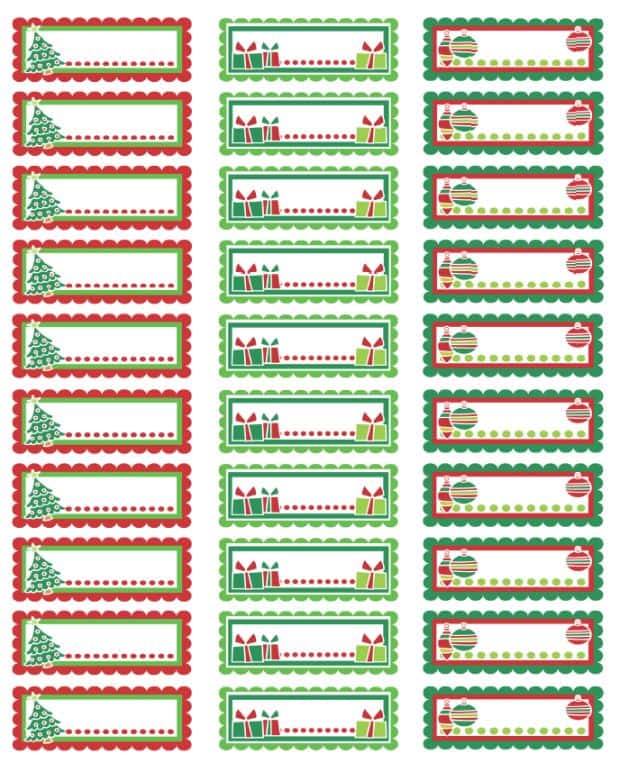 Banner Labels 24 Per Sheet Template And 24 Labels Per Sheet Template Excel