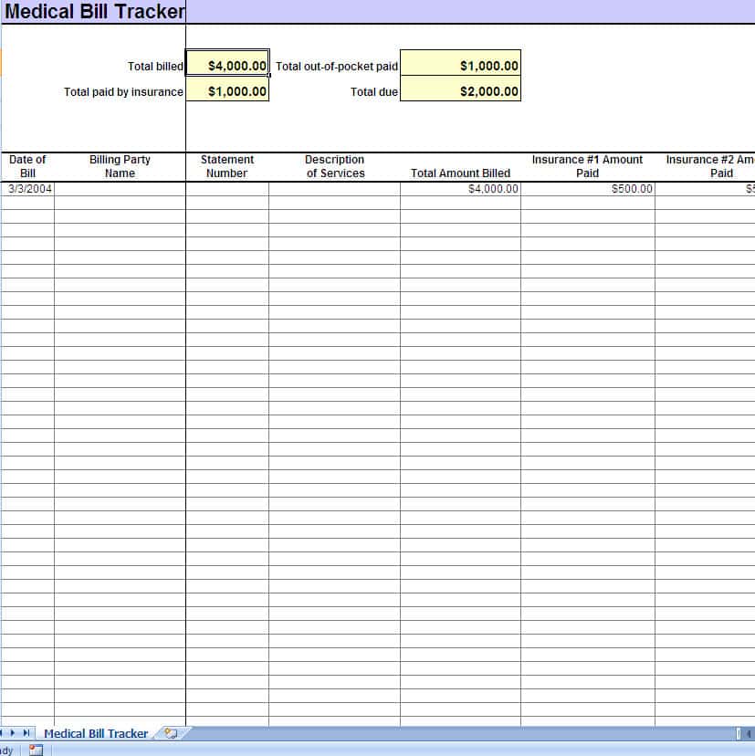 Budget Excel Sheet Template And Budget Excel Template Free