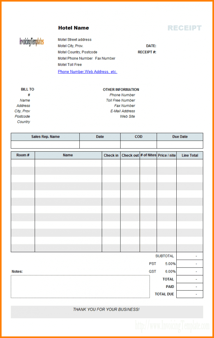 Fake Utility Bills To Print And Utility Bill Template Pdf