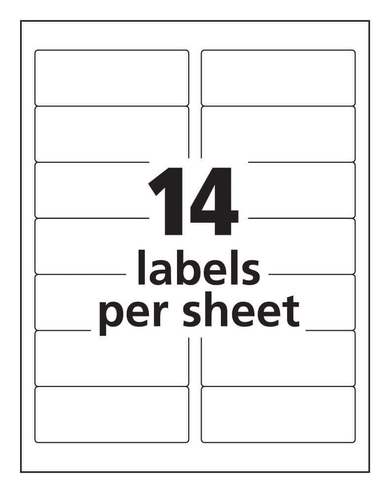 Lyreco Labels 24 Per Sheet Template And 24 Labels Per Sheet Template Word