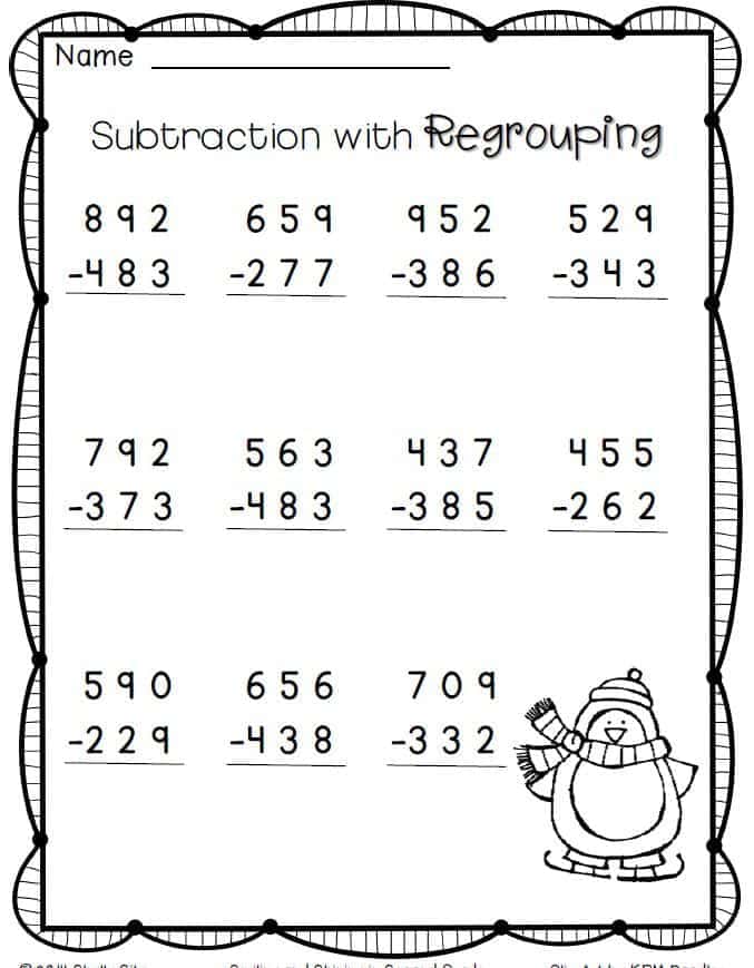 Math Worksheets For Third Grade Problem Solving And Grade 3 Math Worksheets Pdf