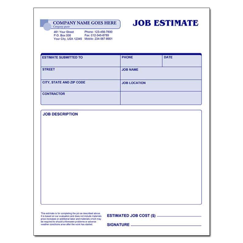 Sample Invoice For Work Done And Sample Yard Work Invoice