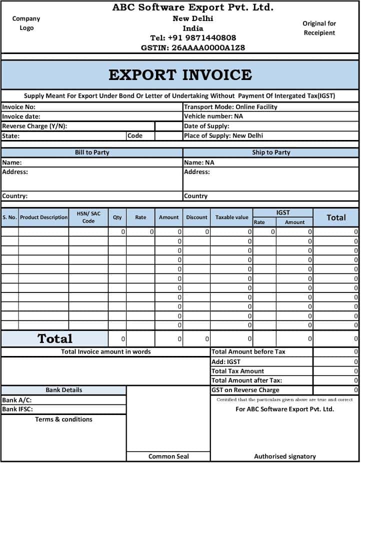 Hand Written Bill Of Sale Example And Car Receipt Template