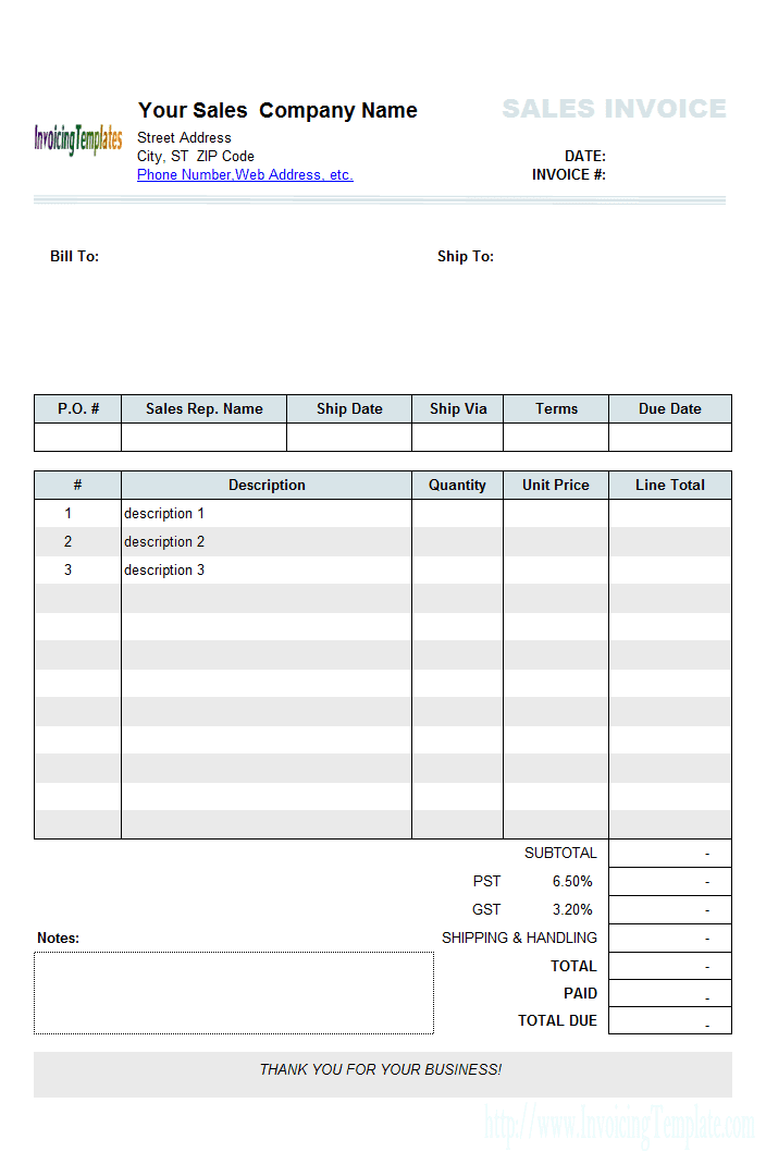 Standard Bill Of Sale Pdf And Business Bill Of Sale Template