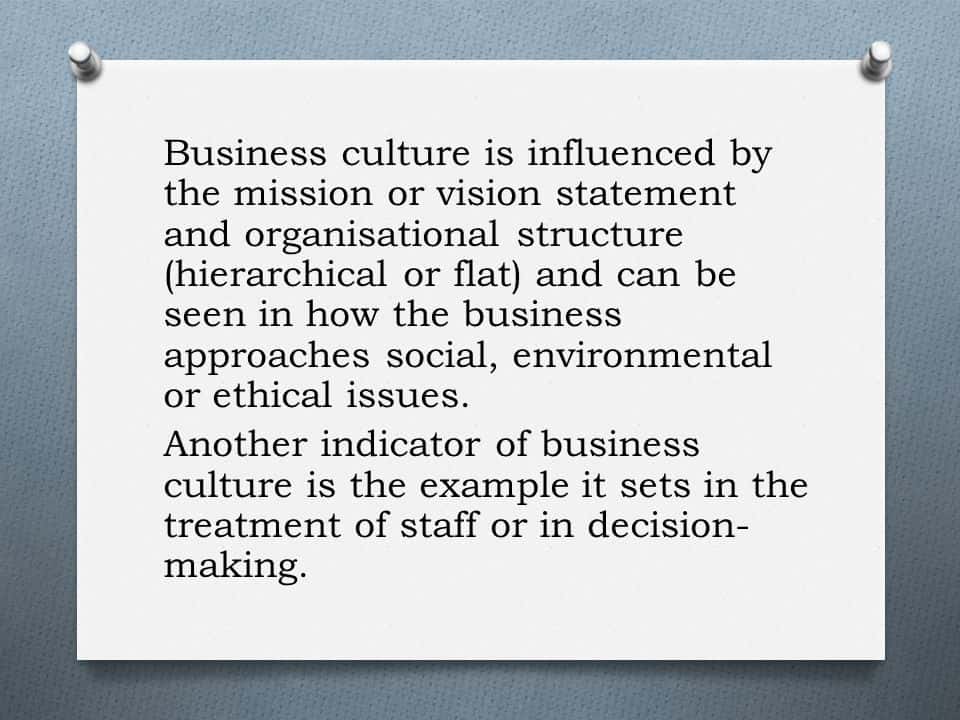 Business Intelligence Vision Statement Examples And Business Intelligence Strategy Example